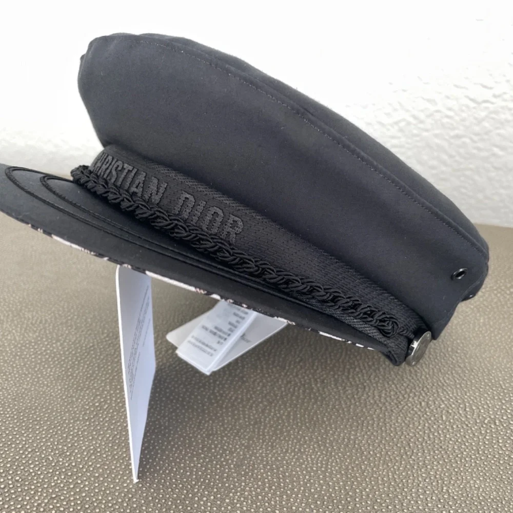 Dior Oblique DiorTravel Cap - Picture 3 of 3